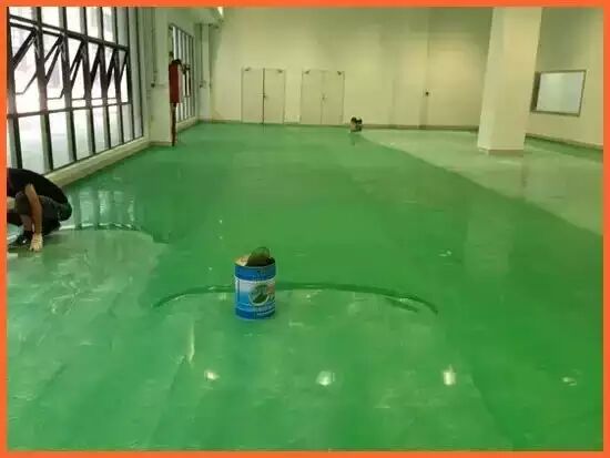 南浔选择适合室外地坪漆翻新的材料 